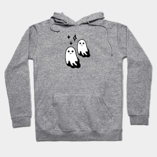 Ghostie besties Hoodie